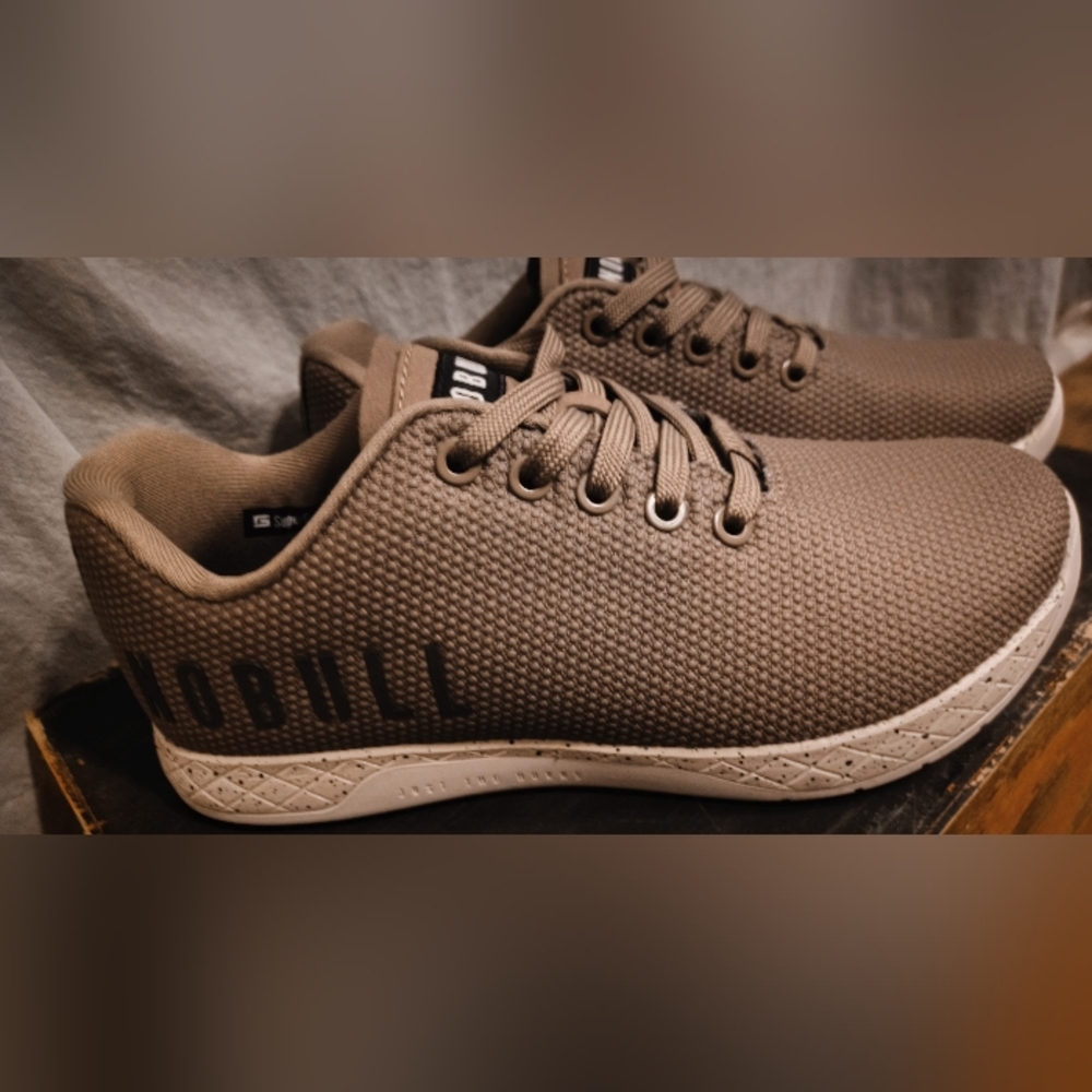 NoBull Women's Clay Speckle Trainer
